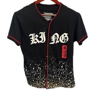 American Destiny King Shirt S